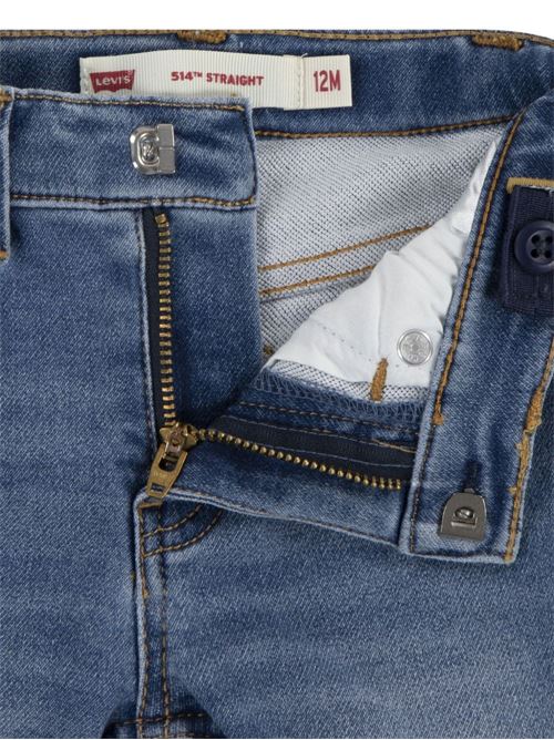 Jeans bambino Levis Kids denim blu Levi's Kids | 6EM313MDK
